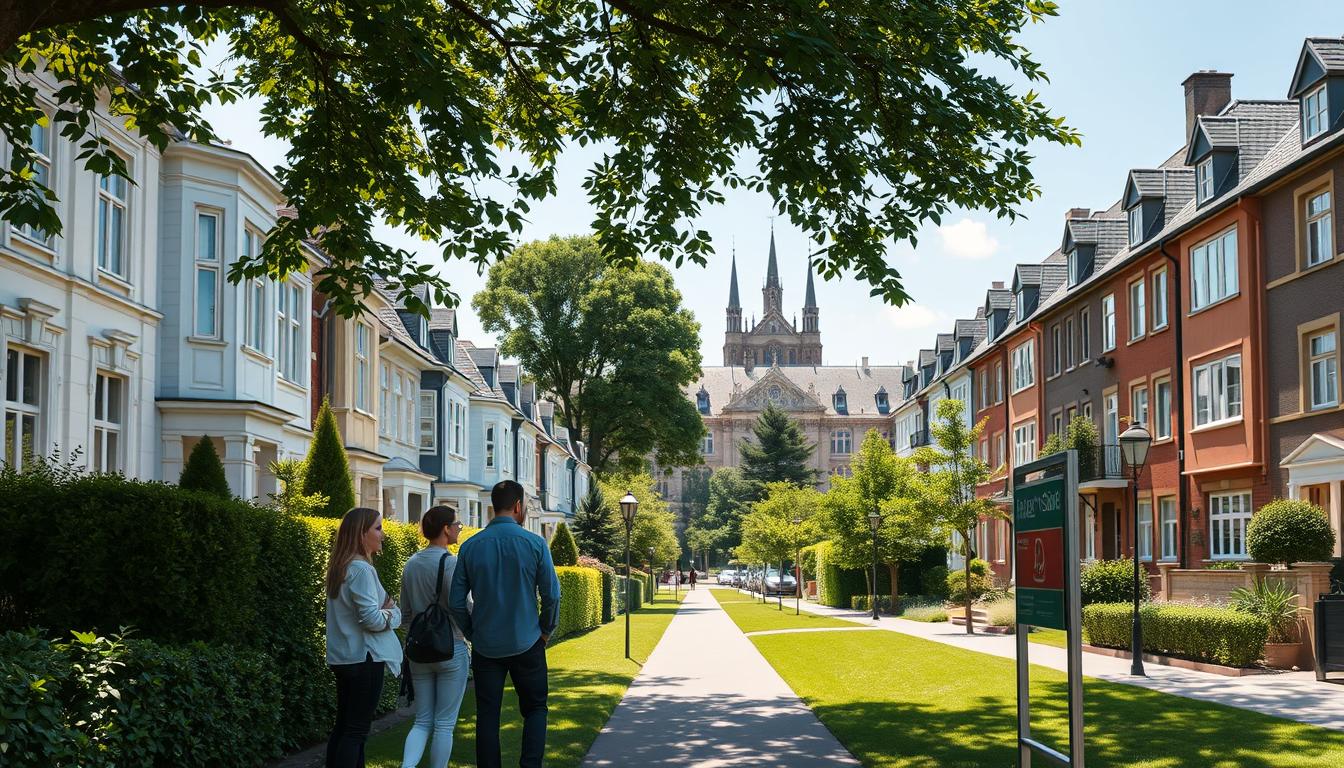 Karlsruhe Wohneigentum finden Immobilienmarkt