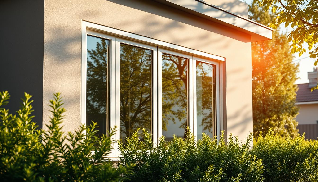 Energiesparende Fenster für Sanierungsprojekte