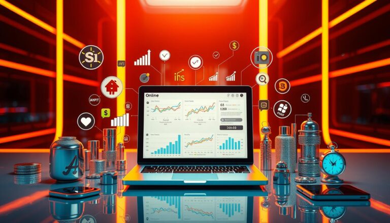 Online Geld verdienen Strategien