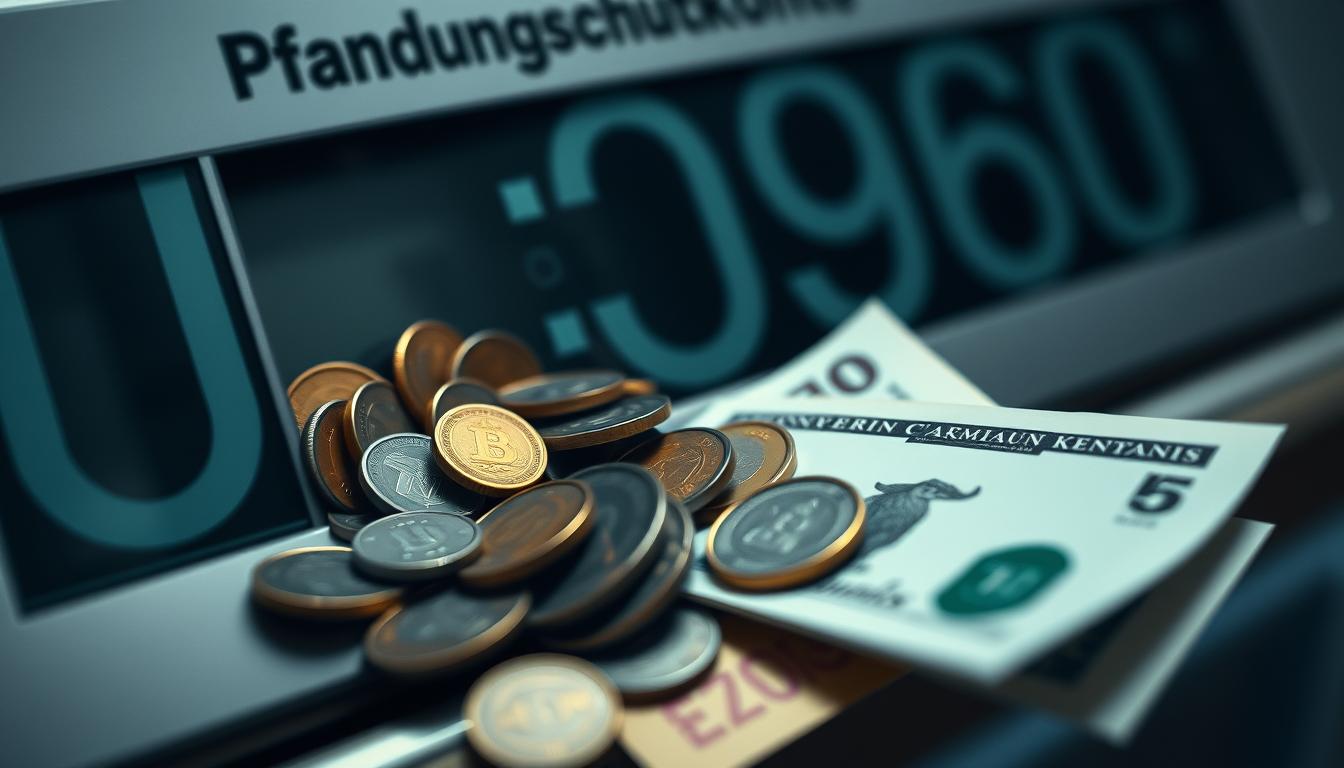 Pfändungsschutzkonto Überschreitung