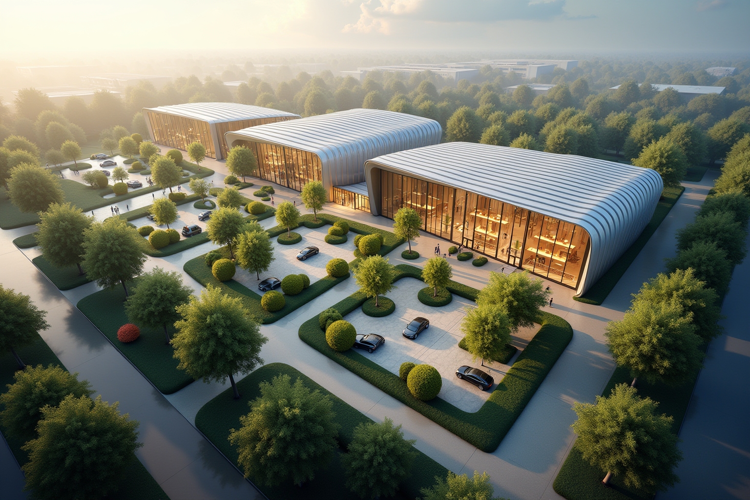 Die Evolution der Unternehmenslager: Trends 2026