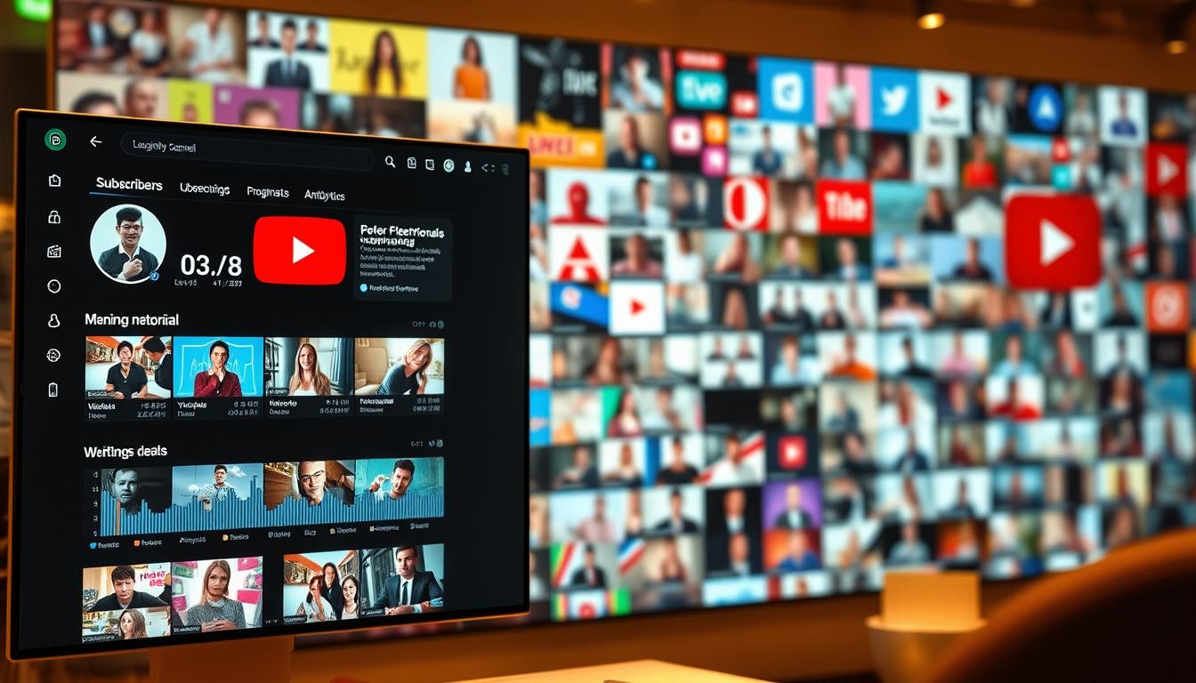 YouTube Reichweitenaufbau Strategien YouTube Reichweitenaufbau Strategien