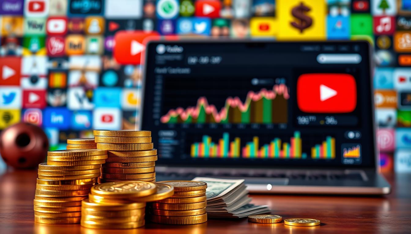 YouTube Werbeeinnahmen YouTube Werbeeinnahmen
