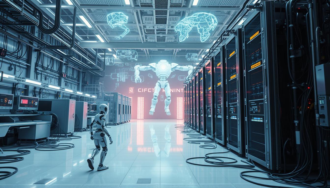 Zukunftstechnologien im Bereich der Robotikforschung