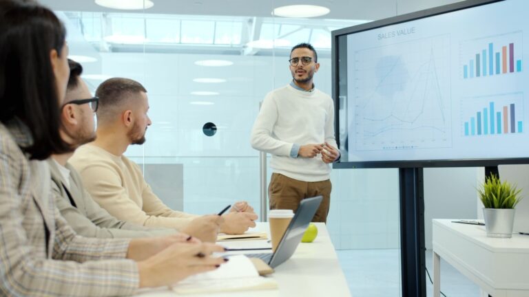 B2B-Marketing: Sichtbarkeit bei Entscheidern