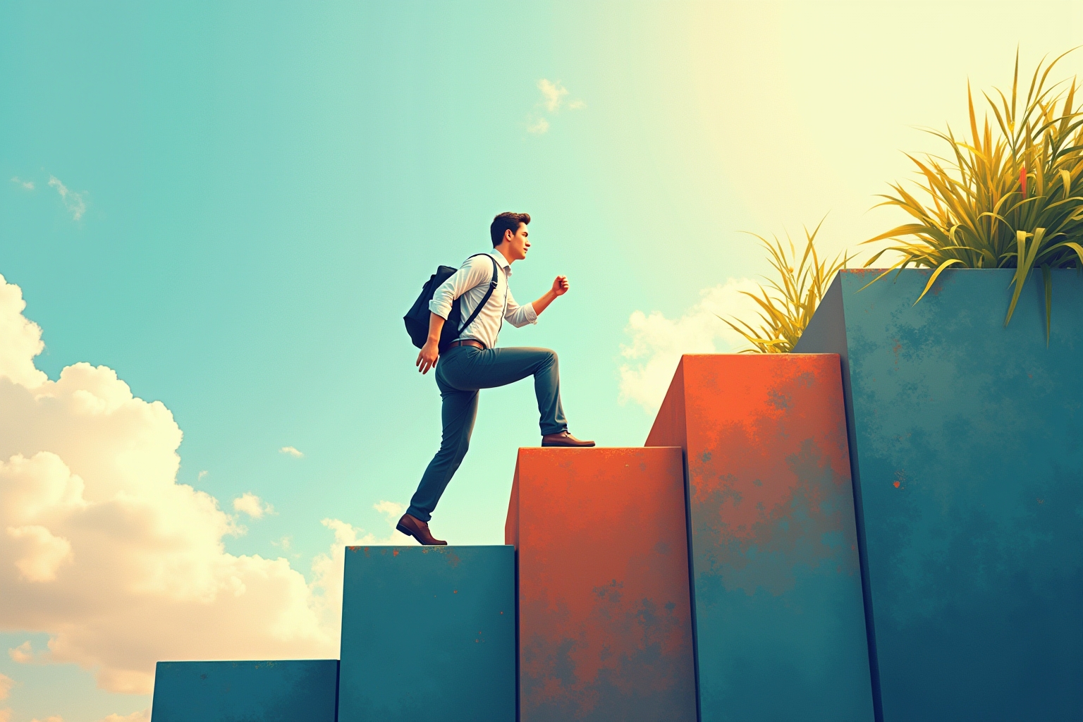 8 Berufliche Motivation Tipps für mehr Erfolg