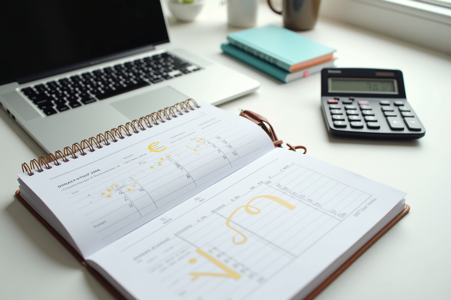 8 Budget Planer Deutsch für Finanzielle Freiheit