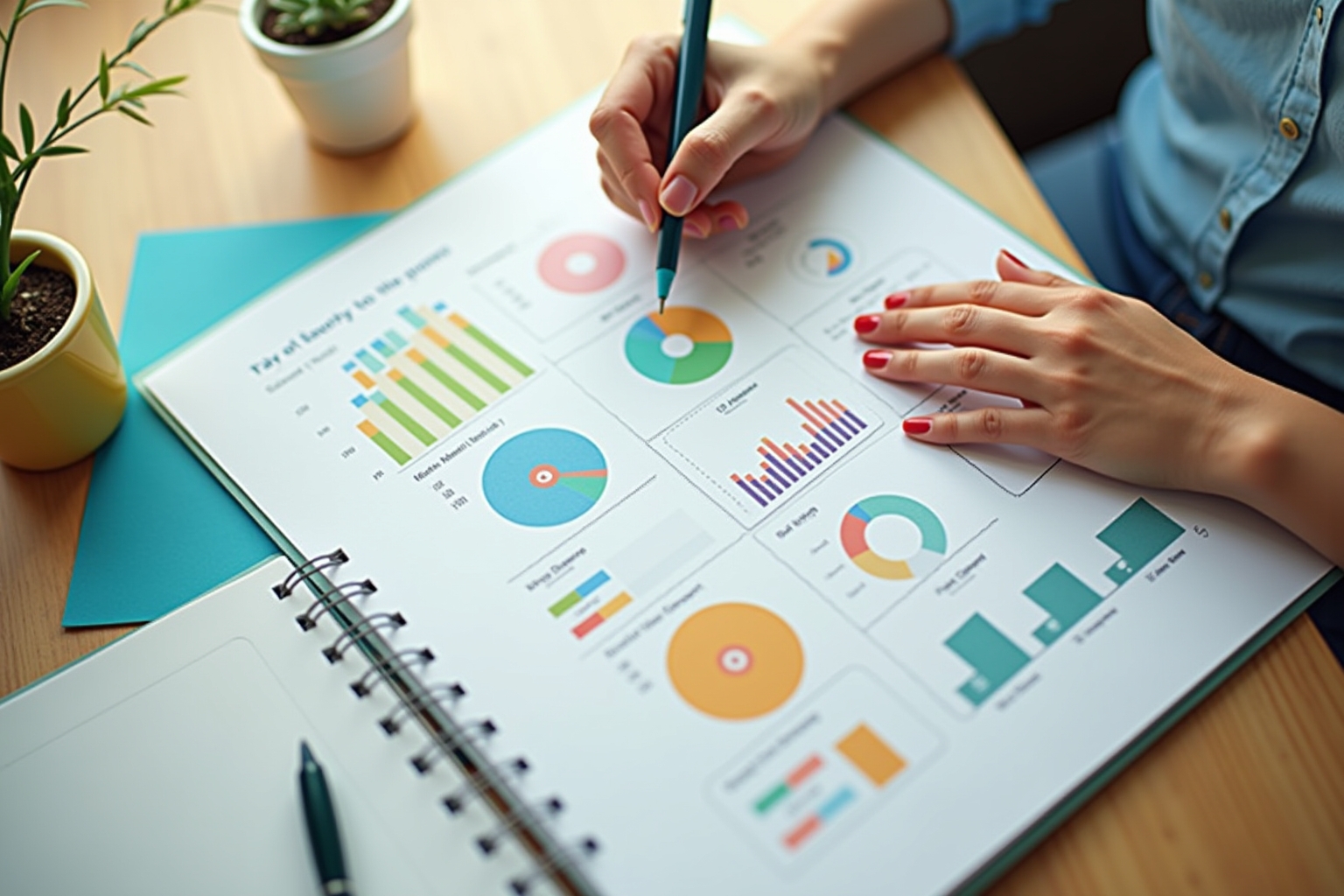 8 Wege, um Finanzen Organisieren zu können