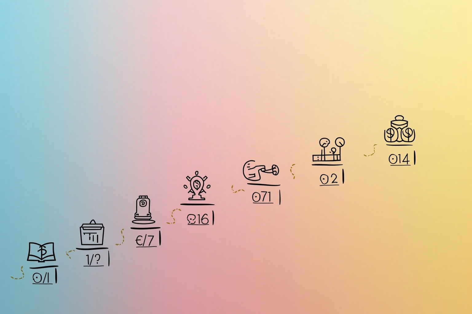 8 Wege zur finanziellen Freiheit, die wirklich helfen