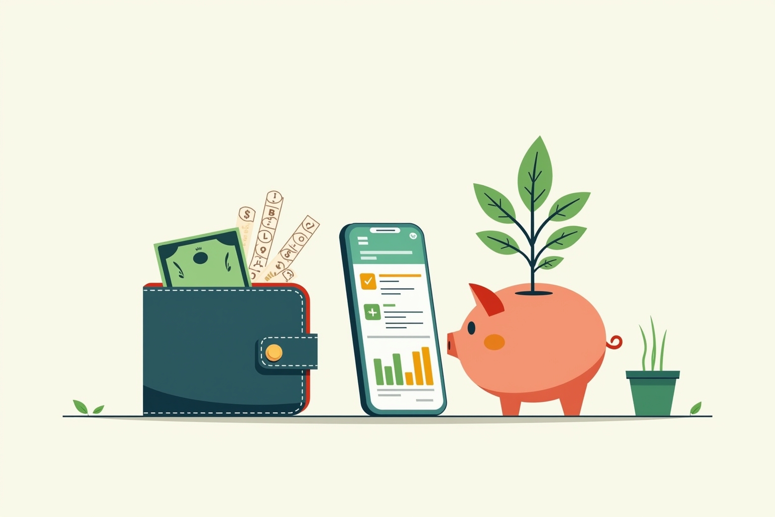 8 Geld sparen Ideen für einen gesünderen Geldbeutel