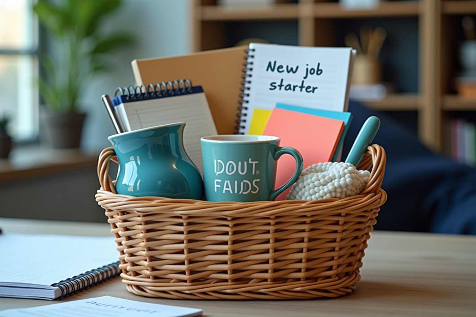 8 Geschenk Neuanfang Beruf Ideen für den Jobstart