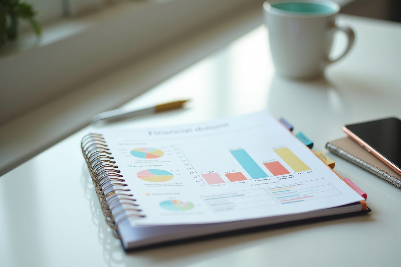 8 Haushaltsbuch Tipps für mehr finanzielle Klarheit