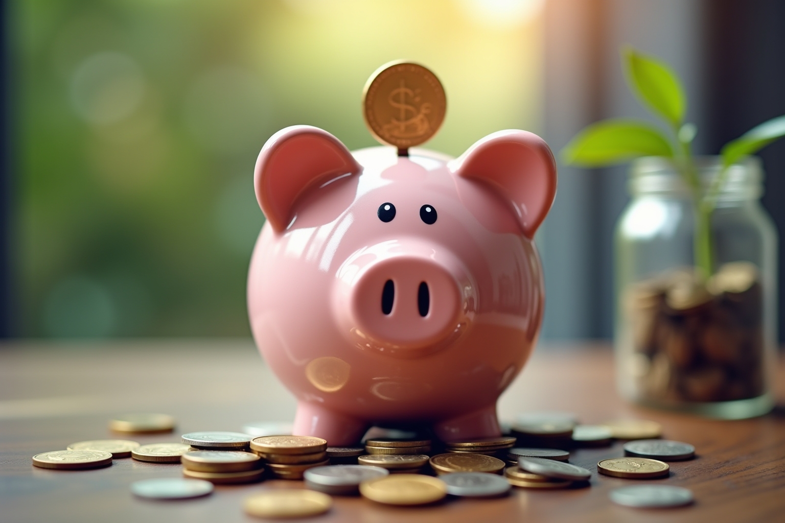 8 Kleingeld Challenge Tipps für mehr Ersparnisse